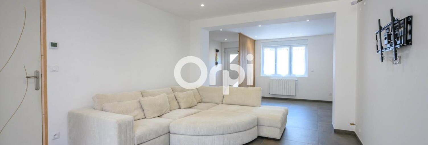 Maison 5 Pièces 138 m² à vendre à Fouquières-lès-Lens (62740)