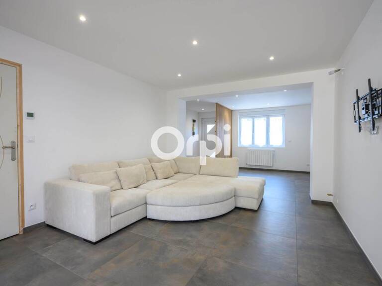 Maison semi plain-pied rénovée 4 chambres double garage terrasse jardin à Fouquiéres-Les-Lens — photo 1