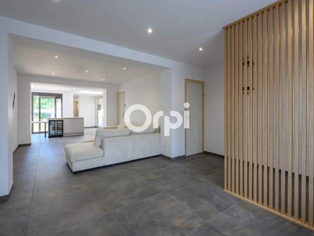Maison semi plain-pied rénovée 4 chambres double garage terrasse jardin à Fouquiéres-Les-Lens — photo du bien