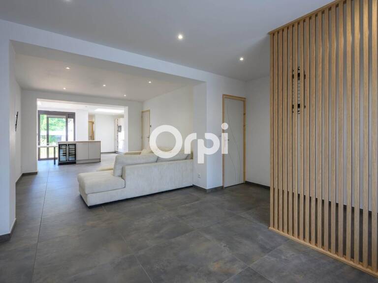 Maison semi plain-pied rénovée 4 chambres double garage terrasse jardin à Fouquiéres-Les-Lens — photo 1