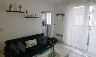 Appartement 1 Pièce 36 m² à louer à Osny (95520)