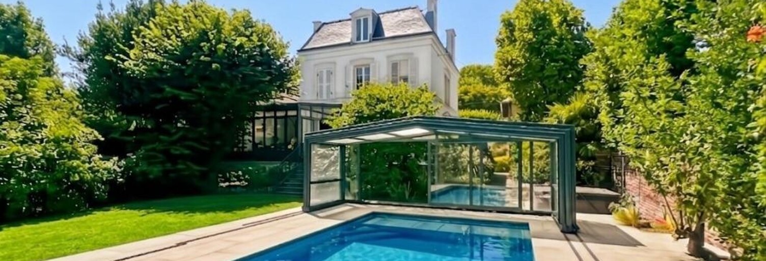 Maison 12 Pièces 252 m² à vendre à Sannois (95110)