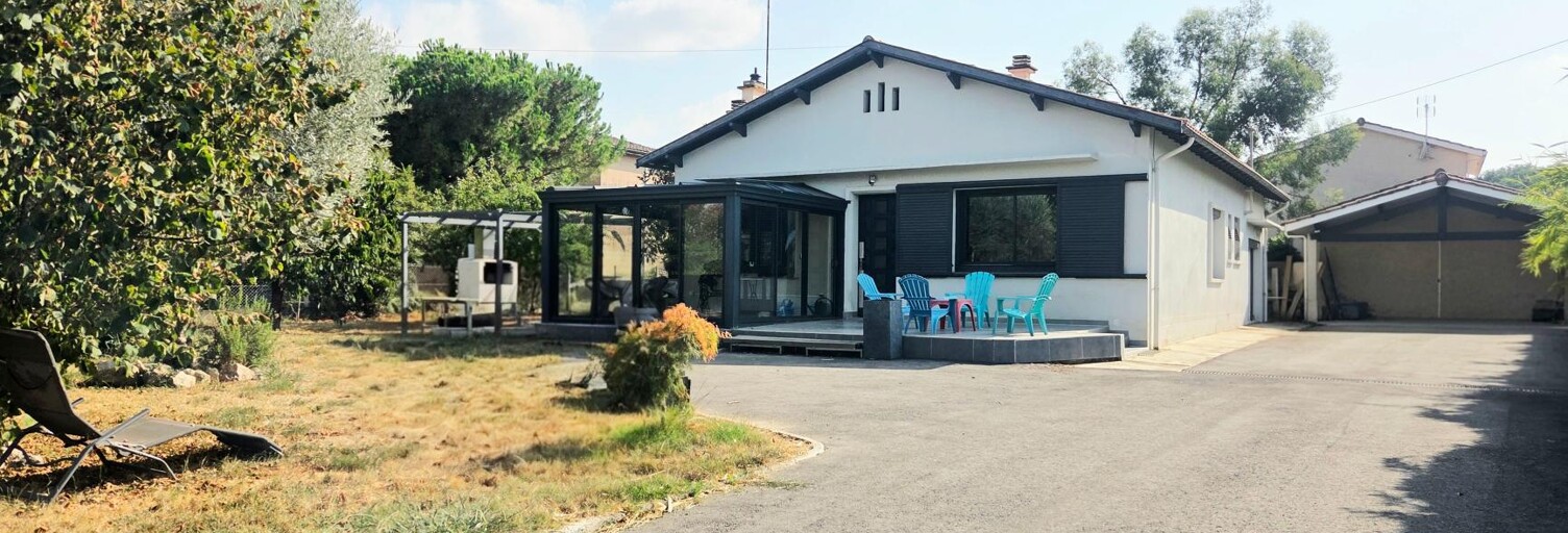Maison 5 Pièces 110 m² à vendre à Eaunes (31600)