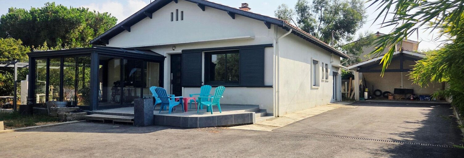 Maison 5 Pièces 110 m² à vendre à Eaunes (31600)