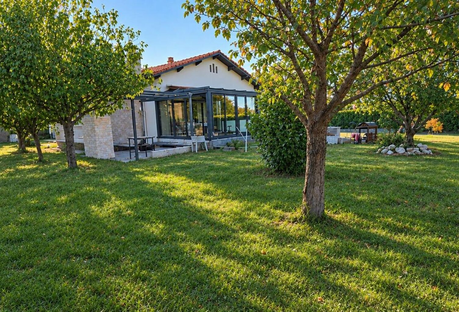 Maison T5 EAUNES À Vendre — photo 1