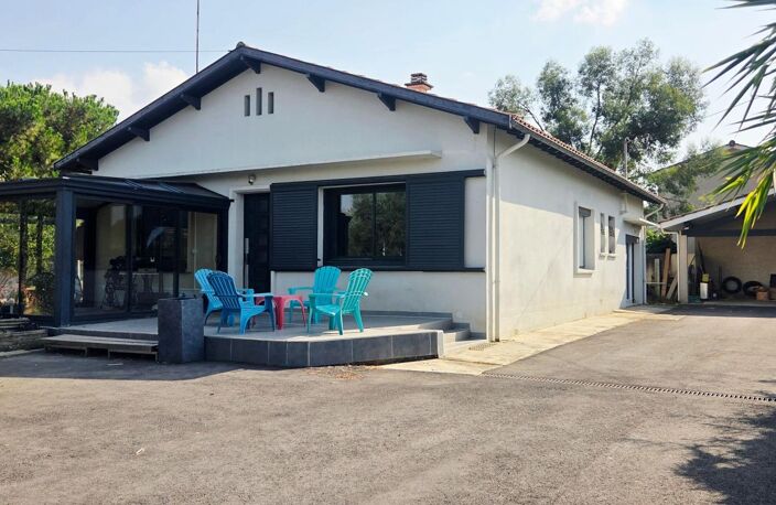 Maison T5 EAUNES À Vendre — photo 2