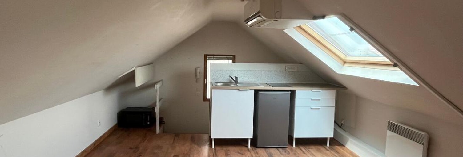 Appartement 1 Pièce 11 m² à louer à Reims (51100)