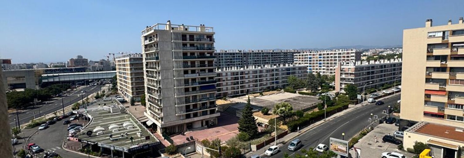 Appartement 3 Pièces 70 m² à vendre à Marseille 9 (13009)