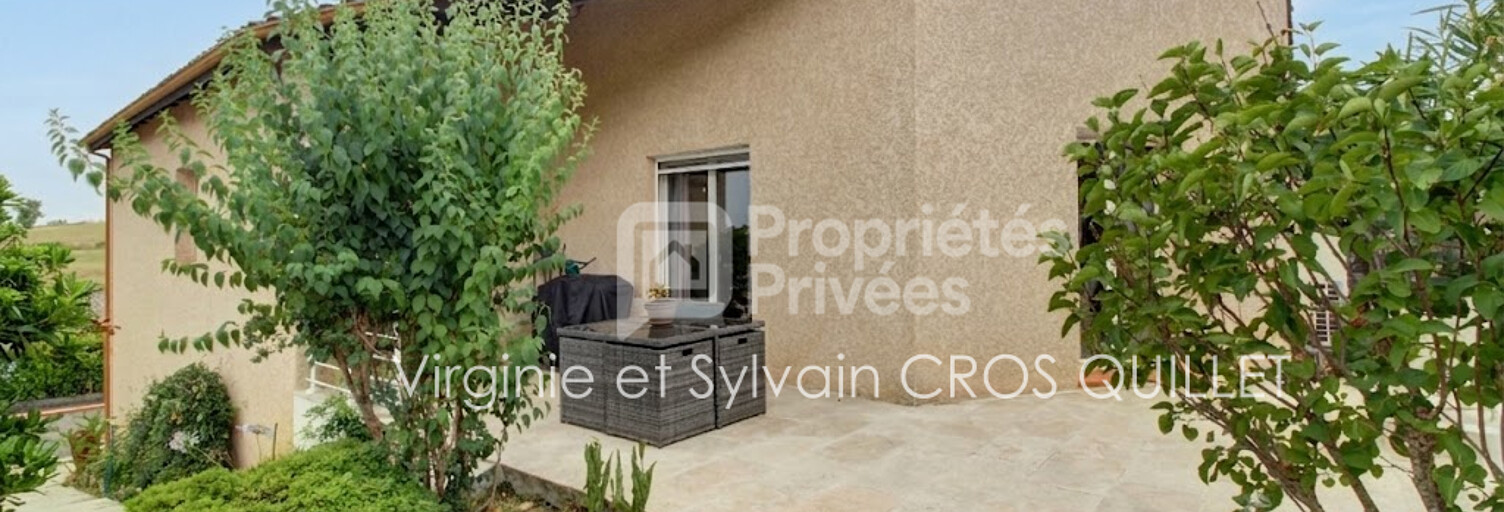 Maison 4 Pièces 144 m² à vendre à Montastruc-la-Conseillère (31380)