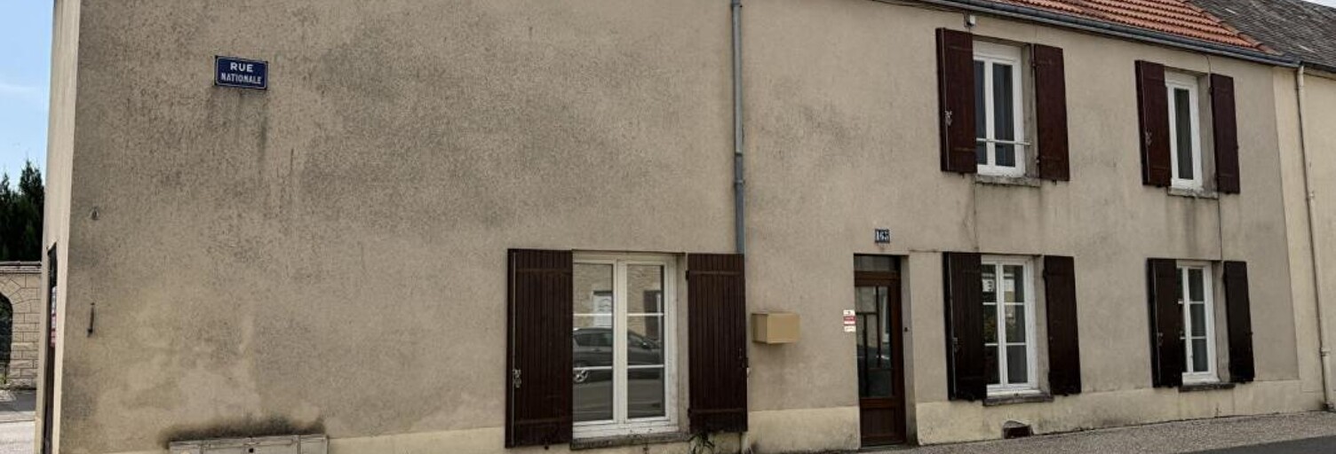 Maison 5 Pièces 93 m² à vendre à Toury (28310)