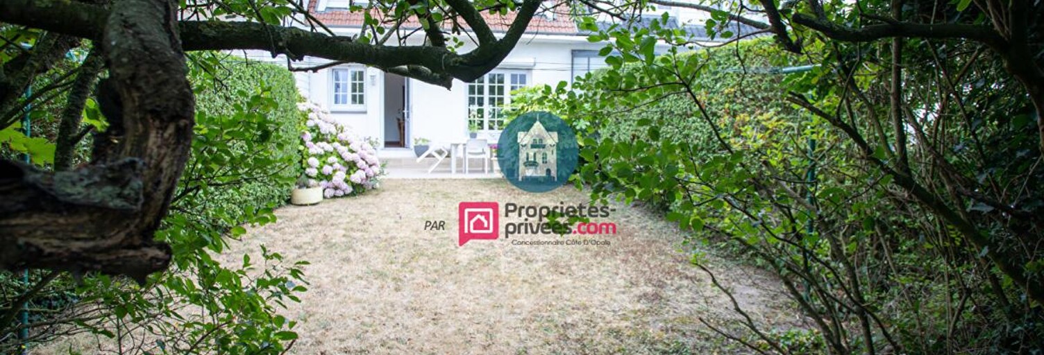Maison 5 Pièces 92 m² à vendre à Wimereux (62930)