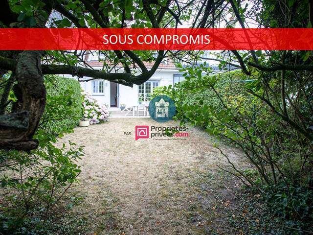 PROPRIETES PRIVEES COTE D'OPALE  vous propose : — photo du bien