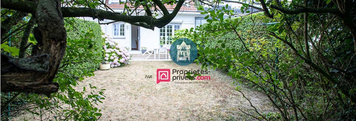 Maison 5 Pièces 92 m² à vendre à Wimereux (62930)