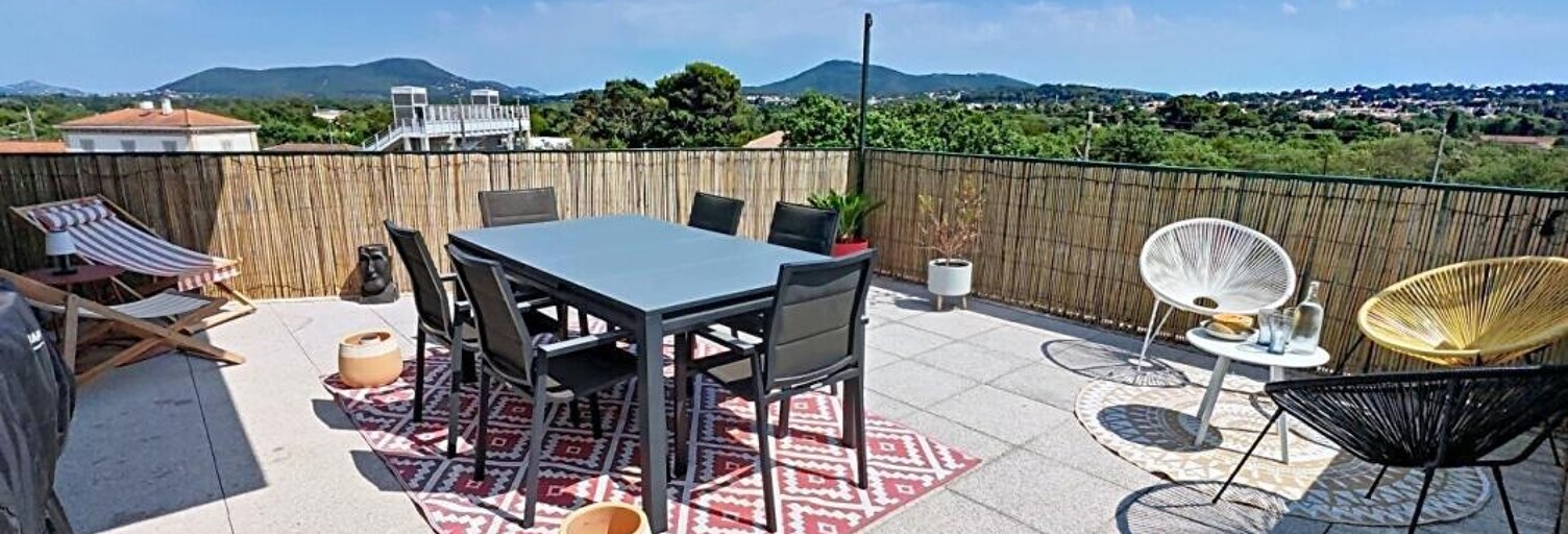 Appartement 4 Pièces 75 m² à vendre à La Garde (83130)