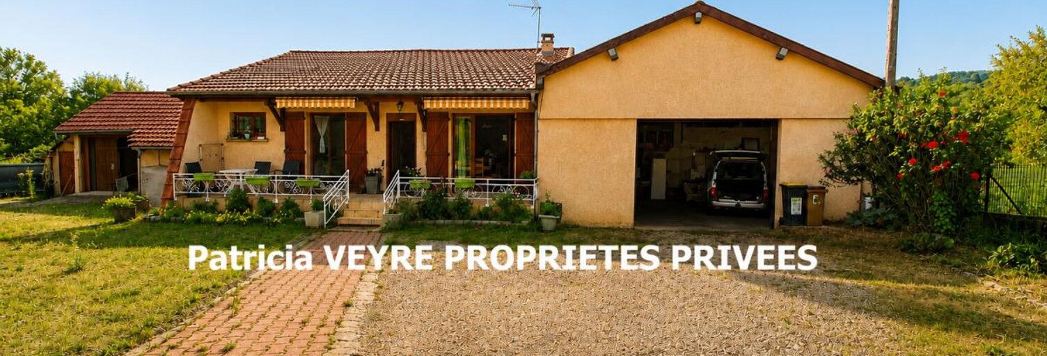 Maison 3 Pièces 111 m² à vendre à Fraisses (42490)