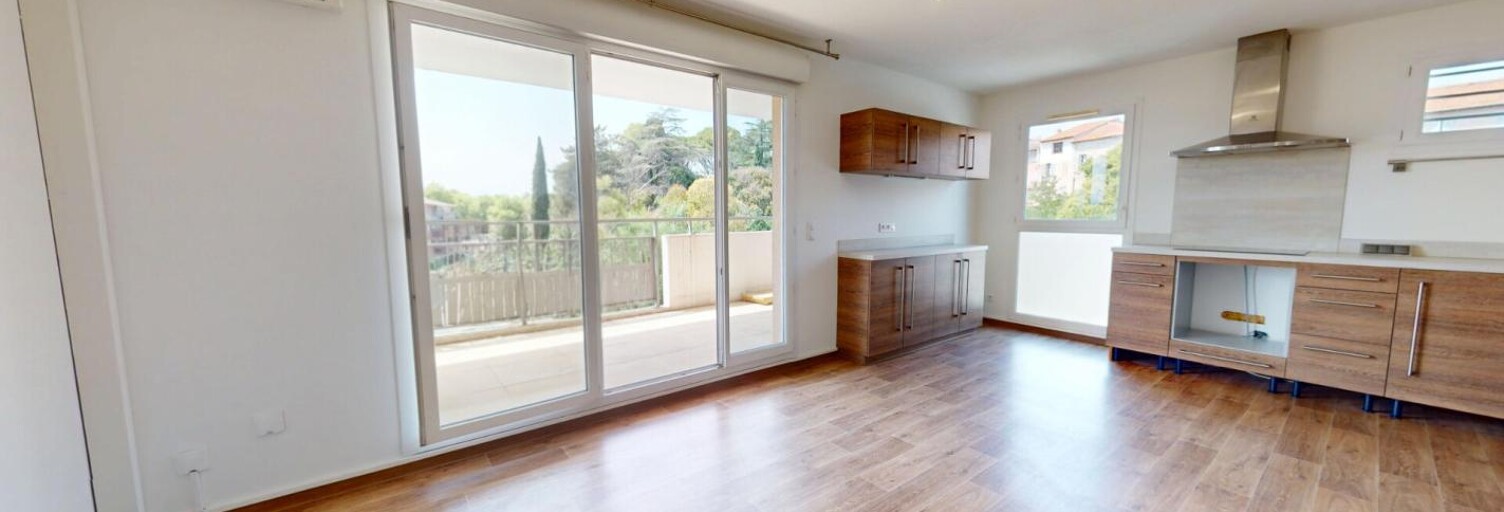 Appartement 2 Pièces 52 m² à vendre à Puget-sur-Argens (83480)