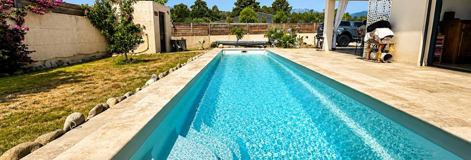 Maison 4 Pièces 116 m² à vendre à Solaro (20240)
