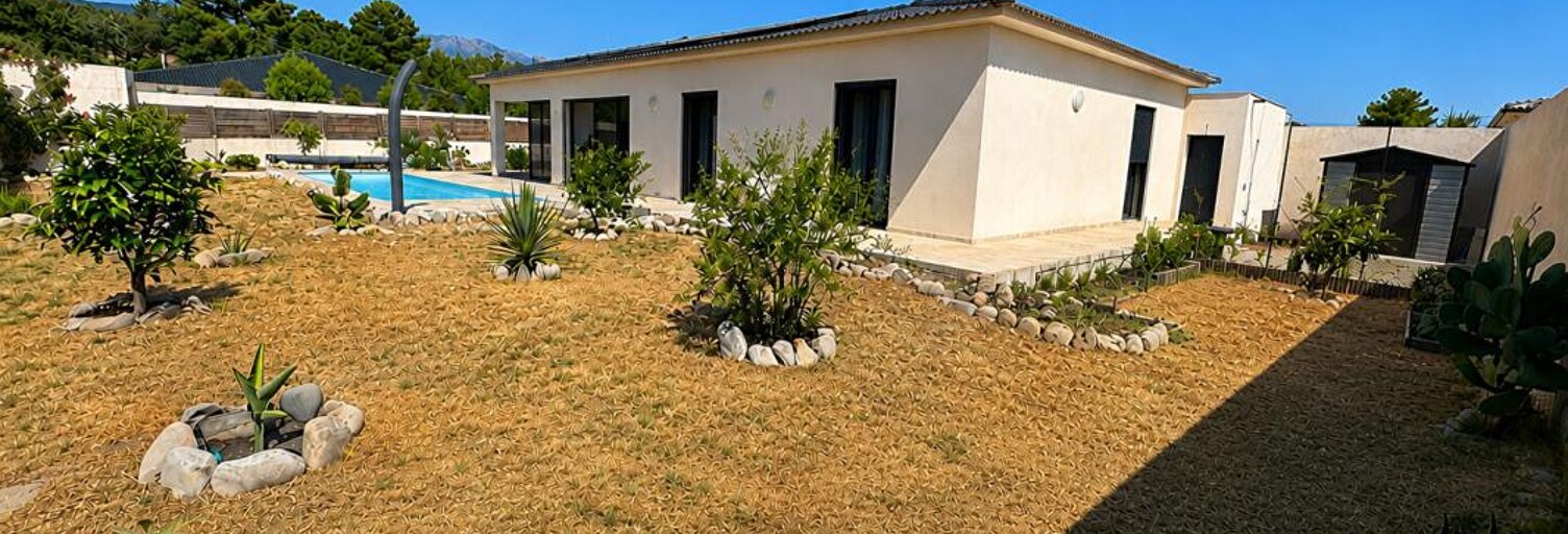 Maison 4 Pièces 116 m² à vendre à Solaro (20240)