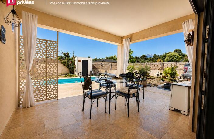 Maison neuve T3 de plain-pied - Double séjour - Piscine  - Garage // SOLARO 20240 - Haute Corse 2B - FRANCE — photo 3