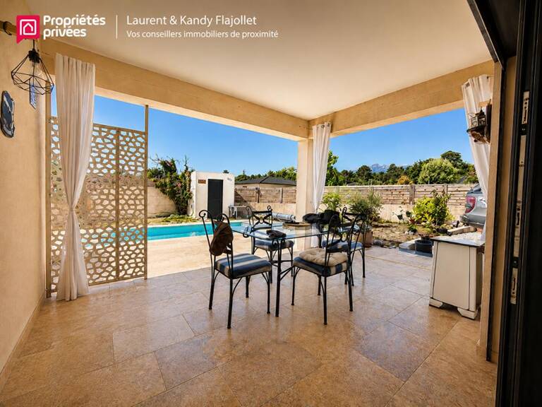 Maison neuve T3 de plain-pied - Double séjour - Piscine  - Garage // SOLARO 20240 - Haute Corse 2B - FRANCE — photo 1