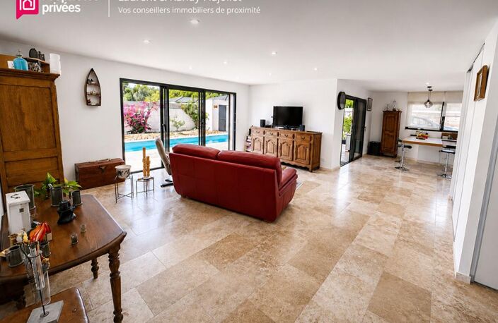 Maison neuve T3 de plain-pied - Double séjour - Piscine  - Garage // SOLARO 20240 - Haute Corse 2B - FRANCE — photo 5