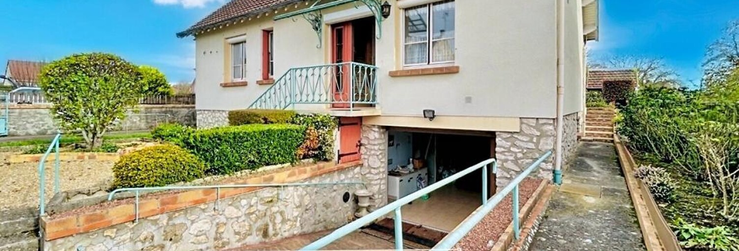 Maison 6 Pièces 120 m² à vendre à Coulommiers (77120)