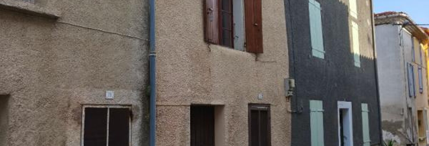 Maison 4 Pièces 60 m² à vendre à Caudiès-de-Fenouillèdes (66220)