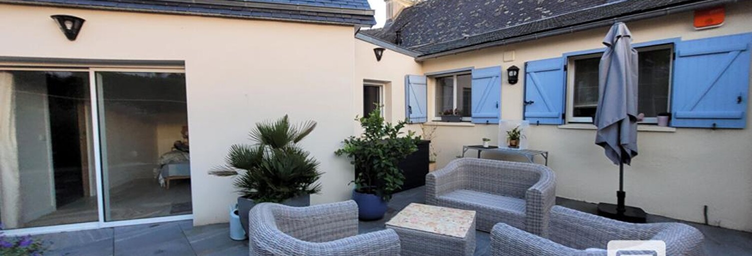 Maison 7 Pièces 163 m² à vendre à La Forêt-Fouesnant (29940)