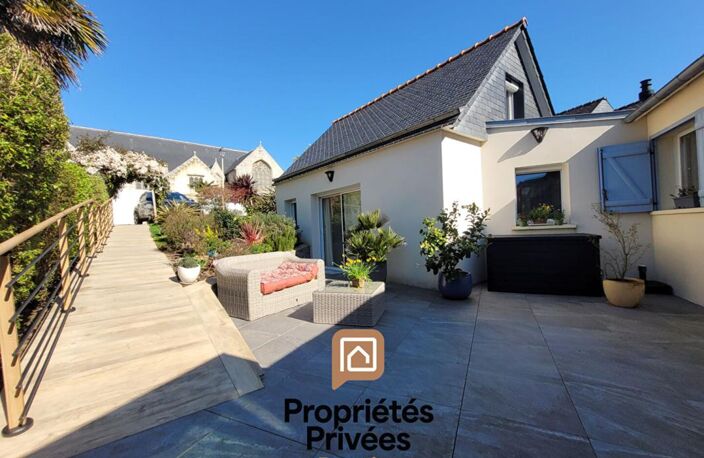 29940  LA FORET FOUESNANT - MAISON vue mer 4 chambres — photo 2