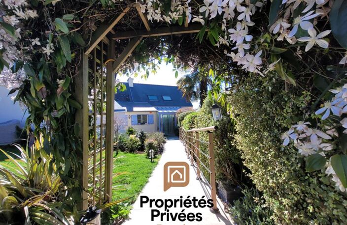 29940  LA FORET FOUESNANT - MAISON vue mer 4 chambres — photo 3