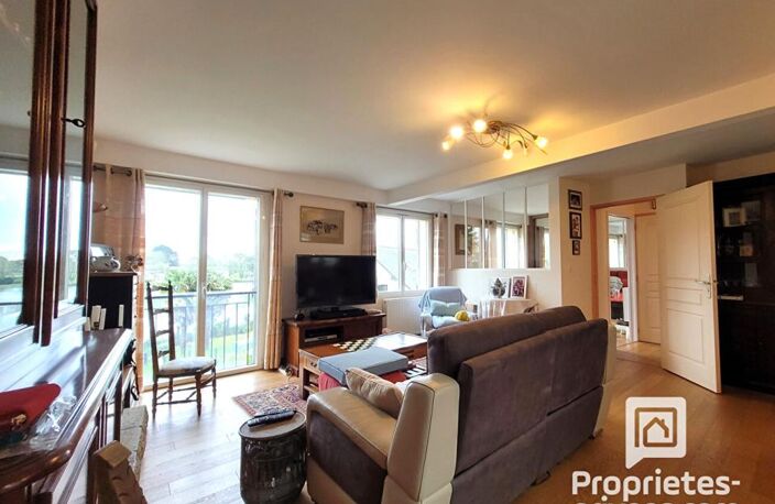 29940  LA FORET FOUESNANT - MAISON vue mer 4 chambres — photo 5