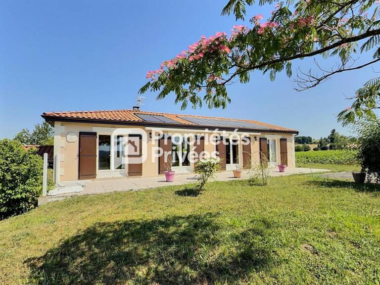 Maison T4/5 avec 3/4 ch., spacieux garage et abri pour camping-car au calme sur COMBERANCHE-ET-EPELUCHE (24600) — photo 1