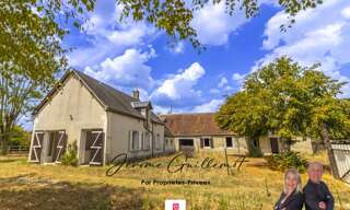 Maison 9 Pièces 187 m² à vendre à Chabris (36210)
