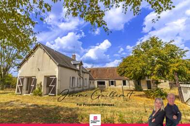 Maison 9 pièces 116000 €