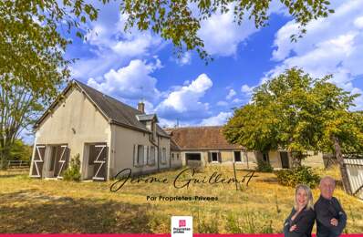 Maison Chabris 9 pièce(s) 187 m2 — photo du bien