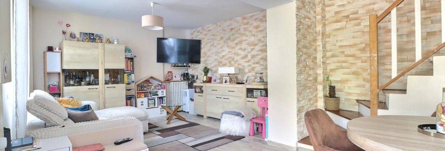 Maison 3 Pièces 50 m² à vendre à Achères (78260)