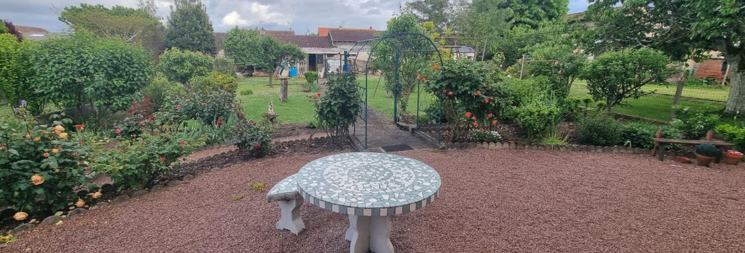 Maison 130 m² en viager Périgueux (24000)