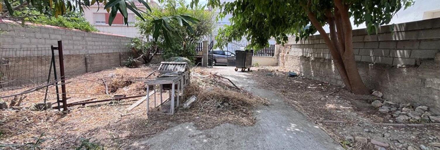 Maison 4 Pièces 95 m² à vendre à Perpignan (66000)