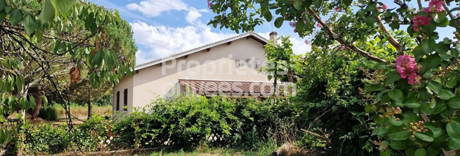 Maison 8 Pièces 170 m² à vendre à Saint-André-de-Cubzac (33240)