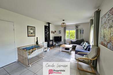 Maison 7 pièces 282700 €
