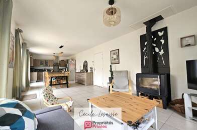 Maison 7 pièces 282700 €