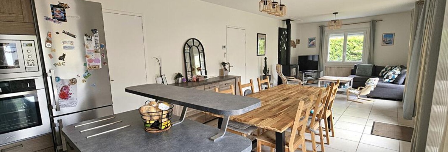 Maison 7 Pièces 127 m² à vendre à Port-Jérôme-sur-Seine (76330)