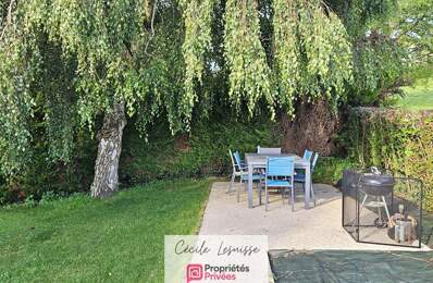 Pavillon viable de plain-pied en très bon état, sur sous-sol complet — photo du bien