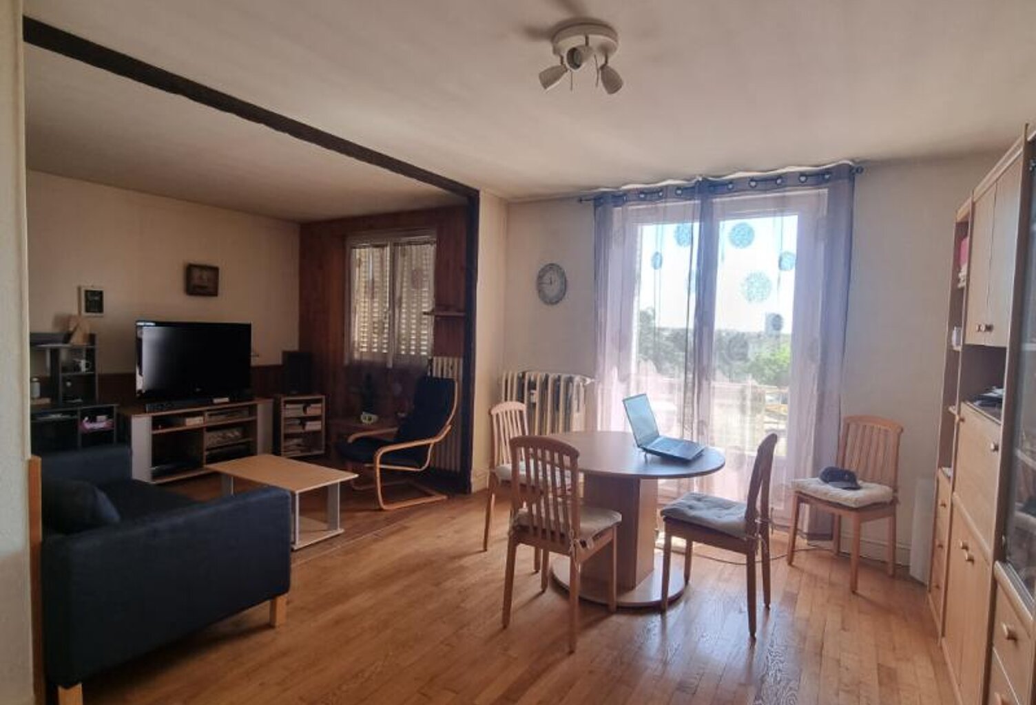 Appartement Dijon T3 54 m2 BALCON — photo 1