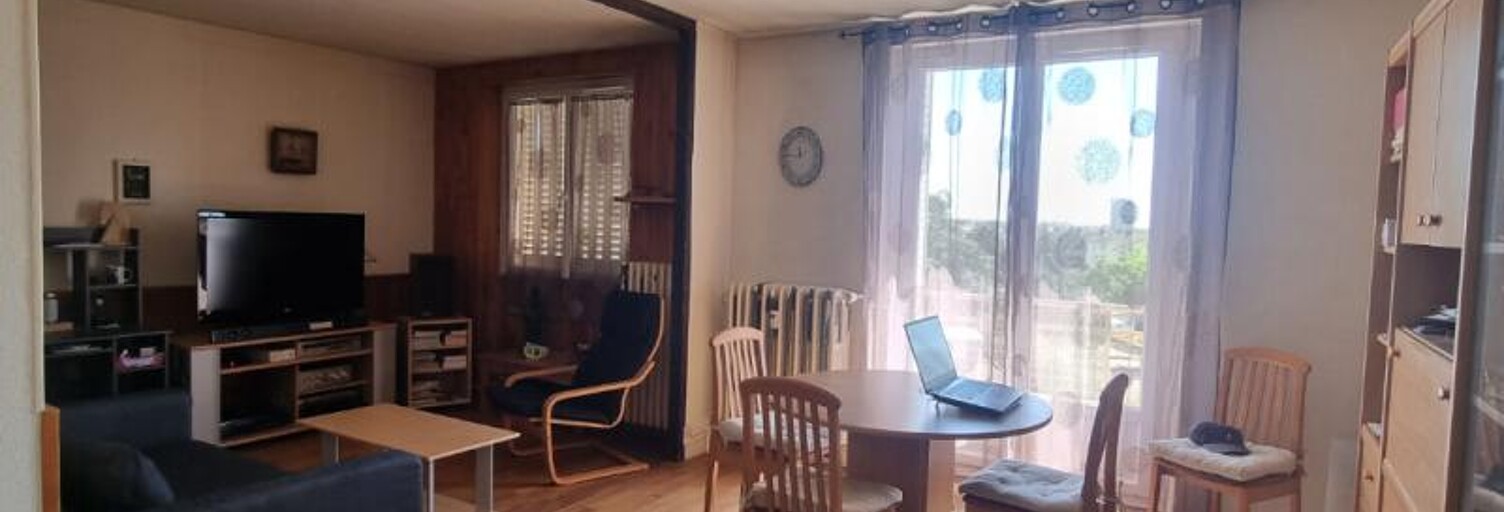 Appartement 3 Pièces 54 m² à vendre à Dijon (21000)