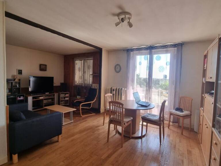 Appartement Dijon T3 54 m2 BALCON — photo 1