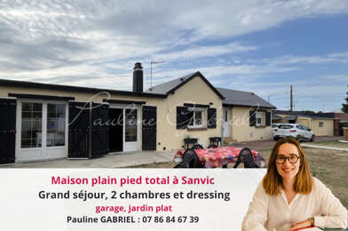 Maison 4 pièces 269000 €