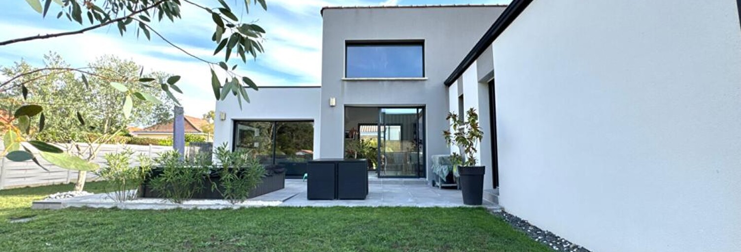 Maison 5 Pièces 130 m² à vendre à Basse-Goulaine (44115)