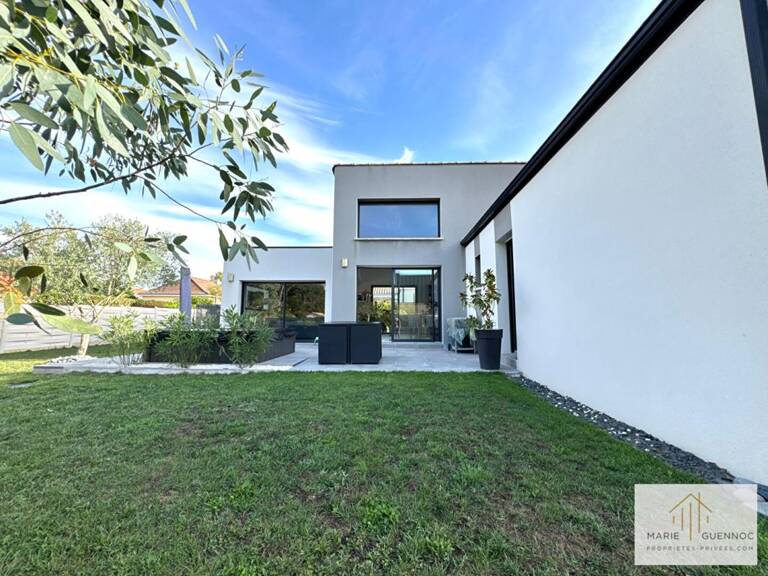 Élégante maison contemporaine Basse-Goulaine — photo 1