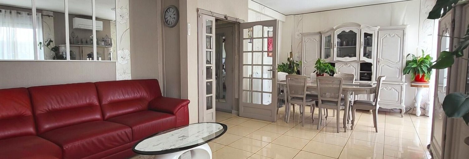 Maison 4 Pièces 87 m² à vendre à Cugnaux (31270)